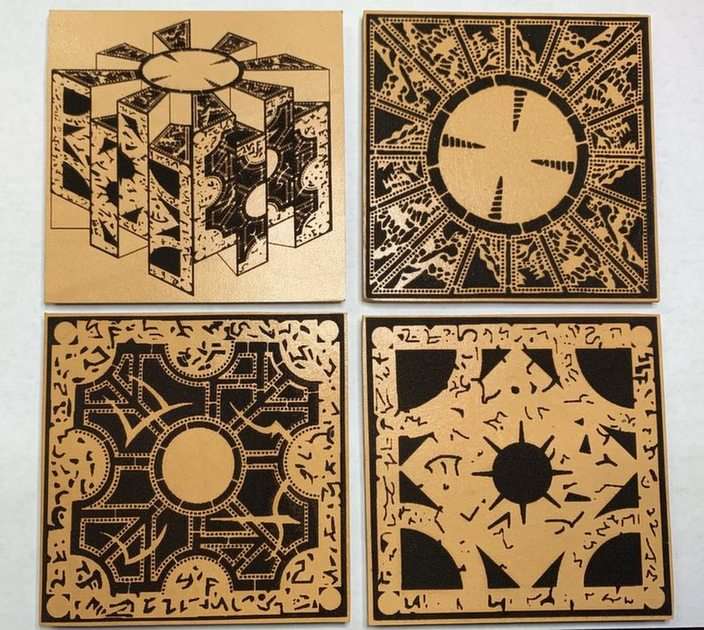Caja de rompecabezas puzzle online a partir de foto