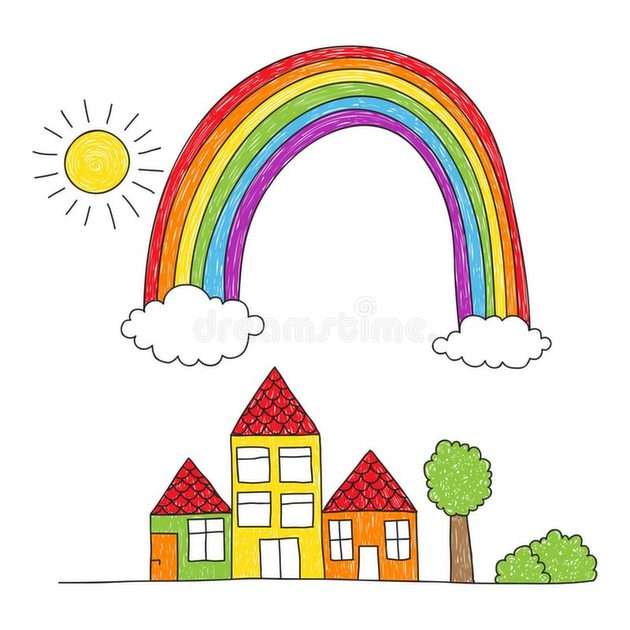 ARCOBALENO puzzle online from photo