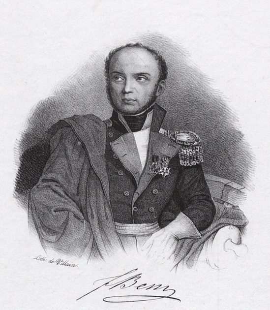 General Józef Bem Pussel online