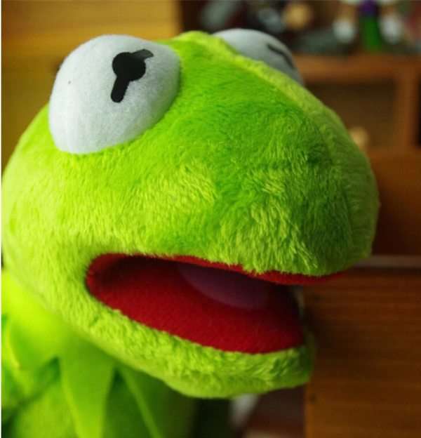 Green Soft Toy online puzzle