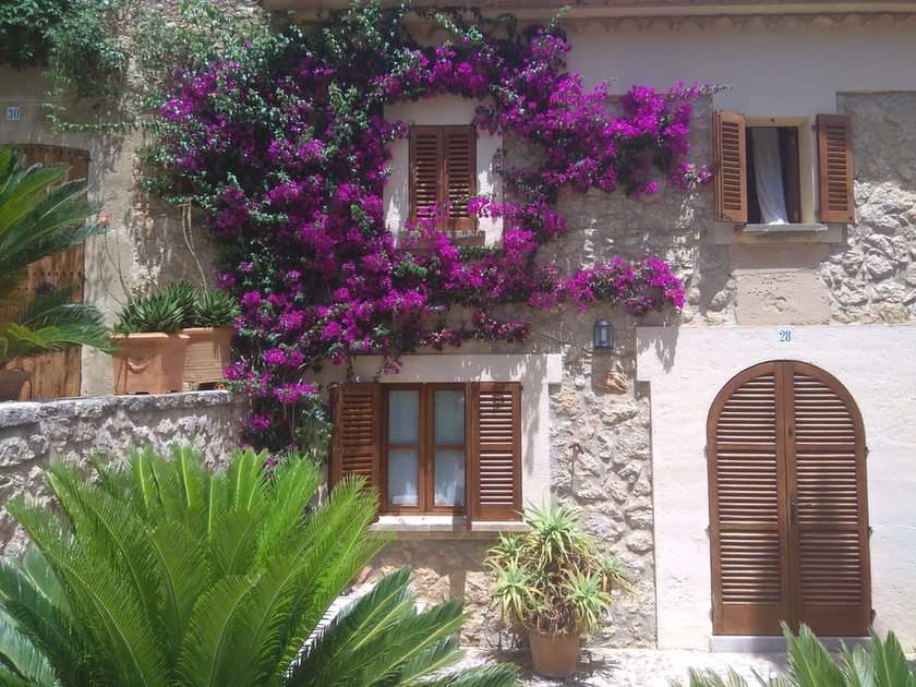 Pollenca, Mallorca Online-Puzzle vom Foto