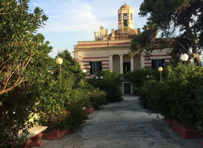 Villa Pussel online