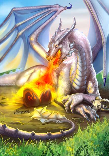 Reserva do dragão [S] puzzle online