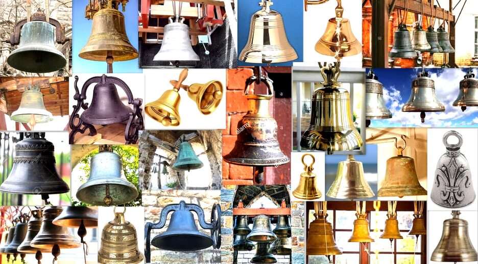 zvony, zvony online puzzle