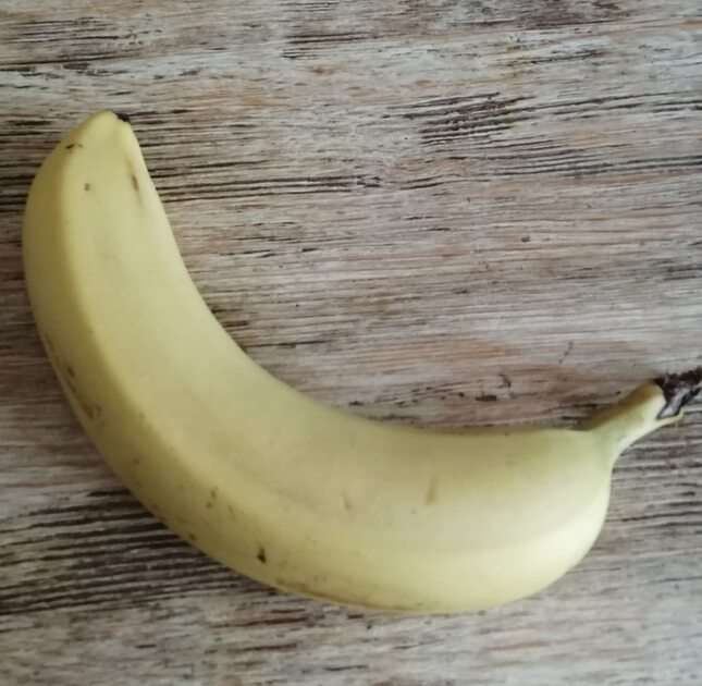 банан онлайн пазл