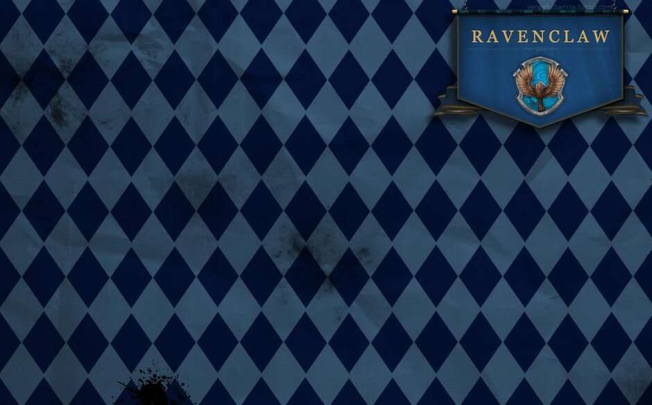 Puzzle Ravenclaw puzzle online din fotografie