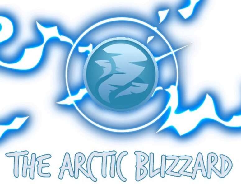 Пъзел за Арктическа виелица онлайн пъзел