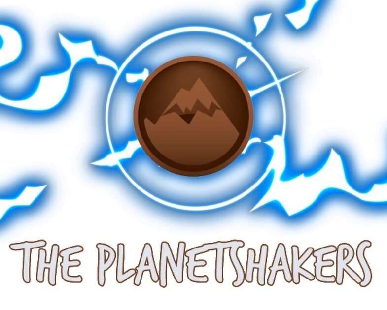 Παζλ PlanetShakers online παζλ