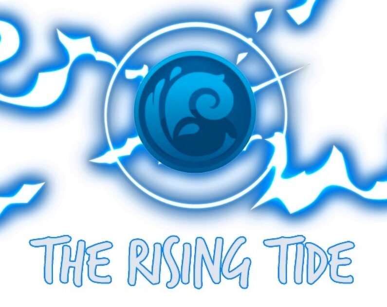 Rising Tide Puzzle puzzle online from photo
