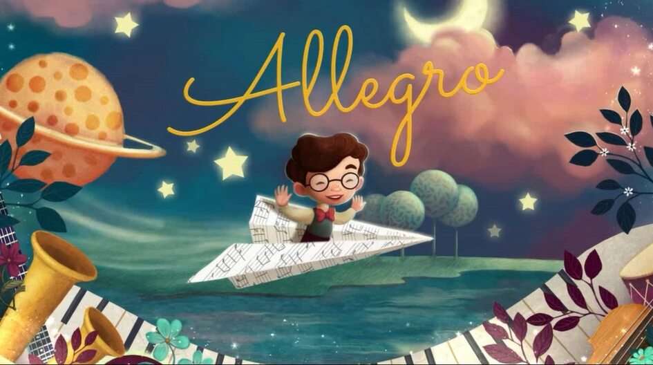 Allegro online puzzel