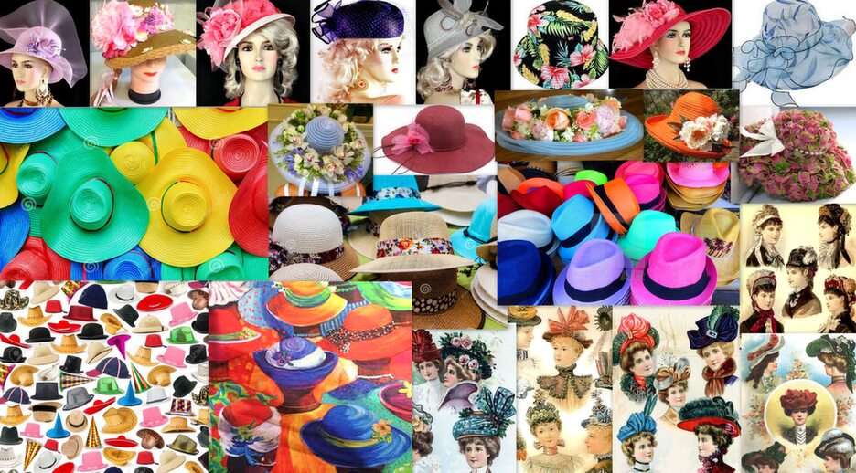 hats online puzzle
