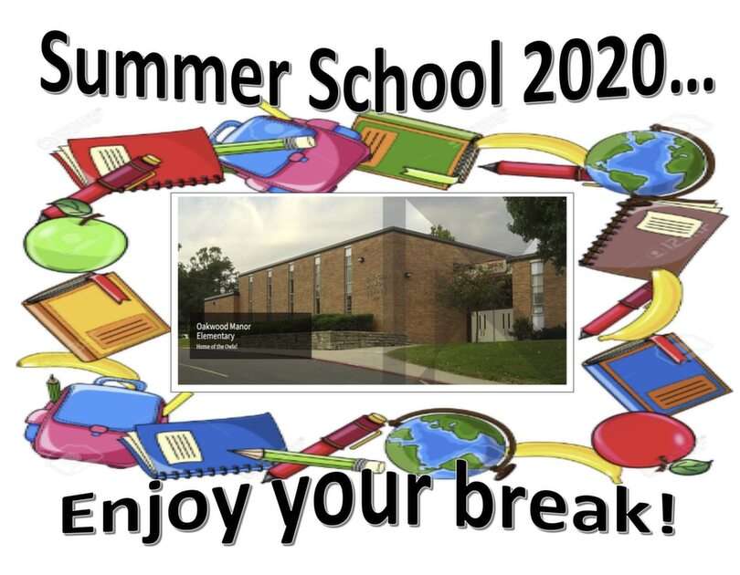 Școala de vară 2020 puzzle online din fotografie