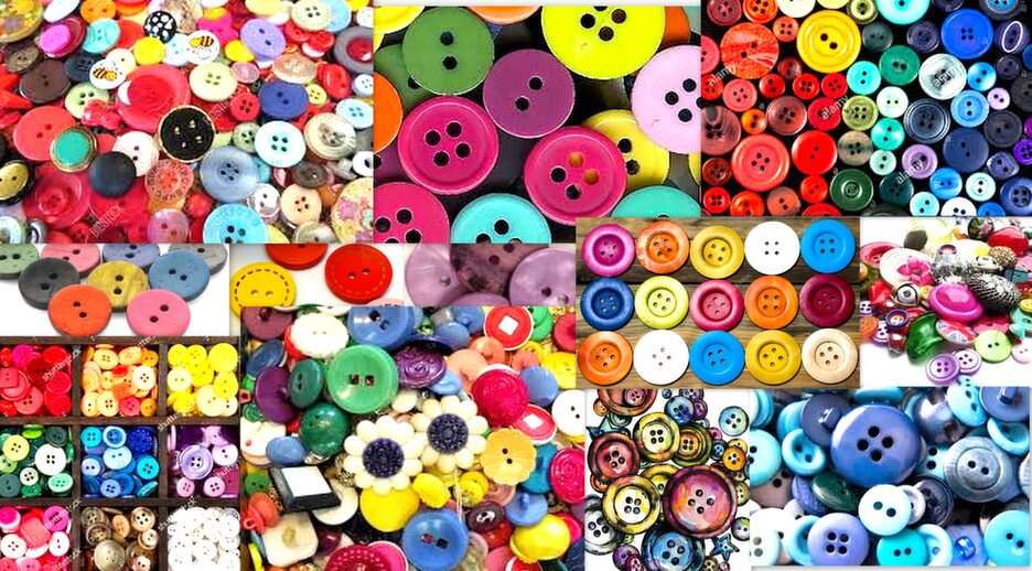 botões puzzle online
