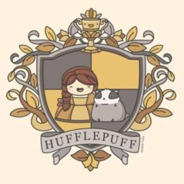 HUFFLEPUFF- PREFEKCI puzzle online from photo