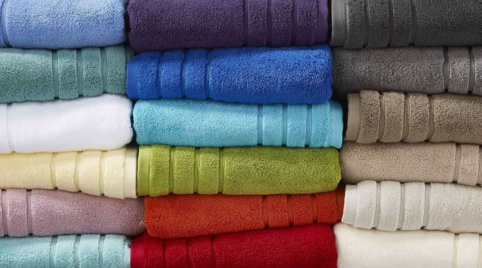 TOWEL puzzle online from photo