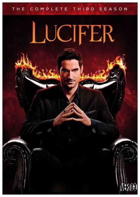 Lucifer puzzle online from photo