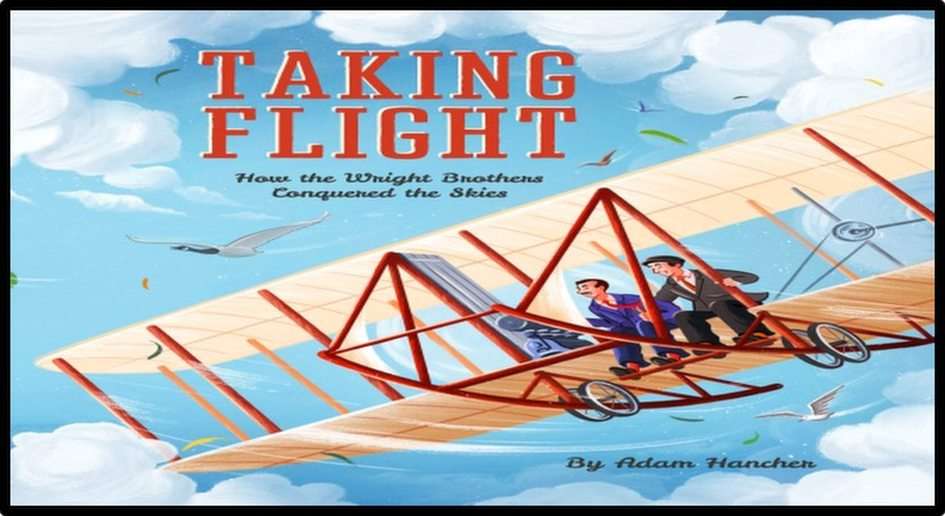 i fratelli Wright puzzle online