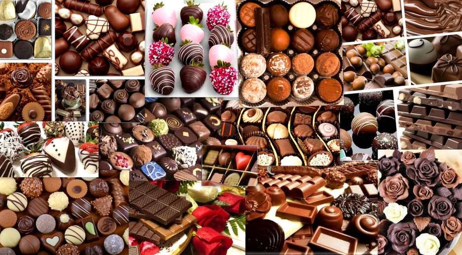CHOCOLATES FOR THIS WRONG TIME online puzzle