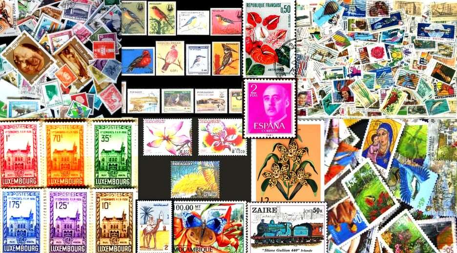 selos puzzle online