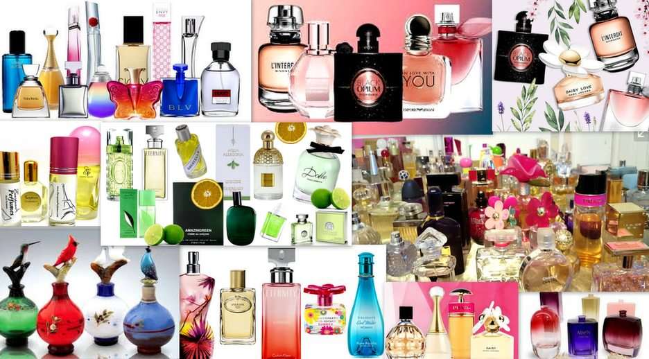 parfüm online puzzle