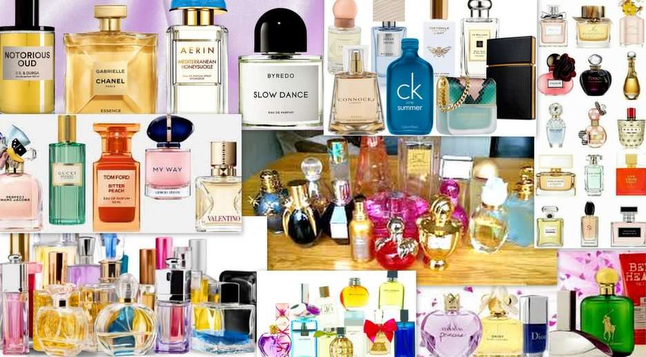 parfüm online puzzle