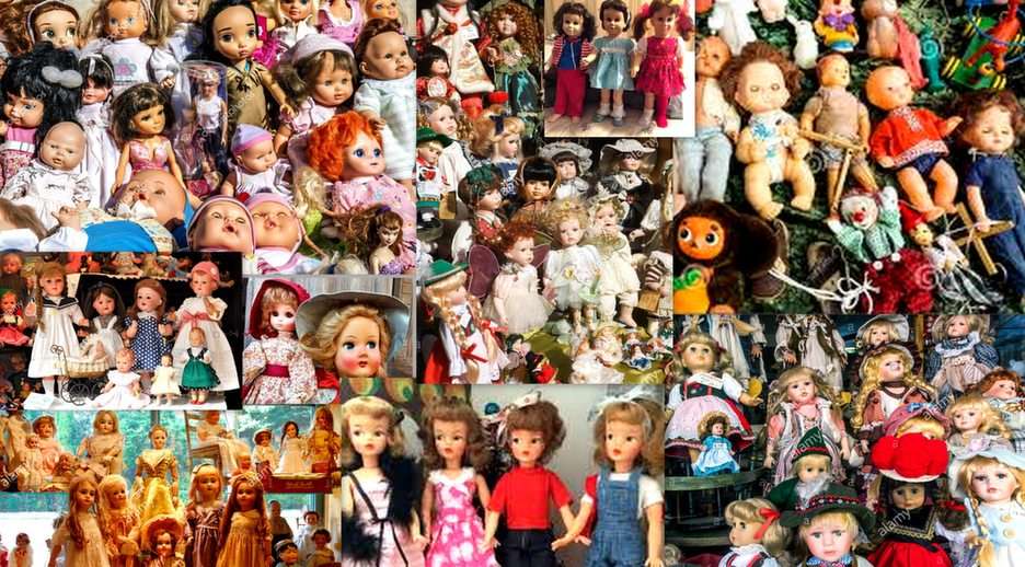 κούκλες online παζλ