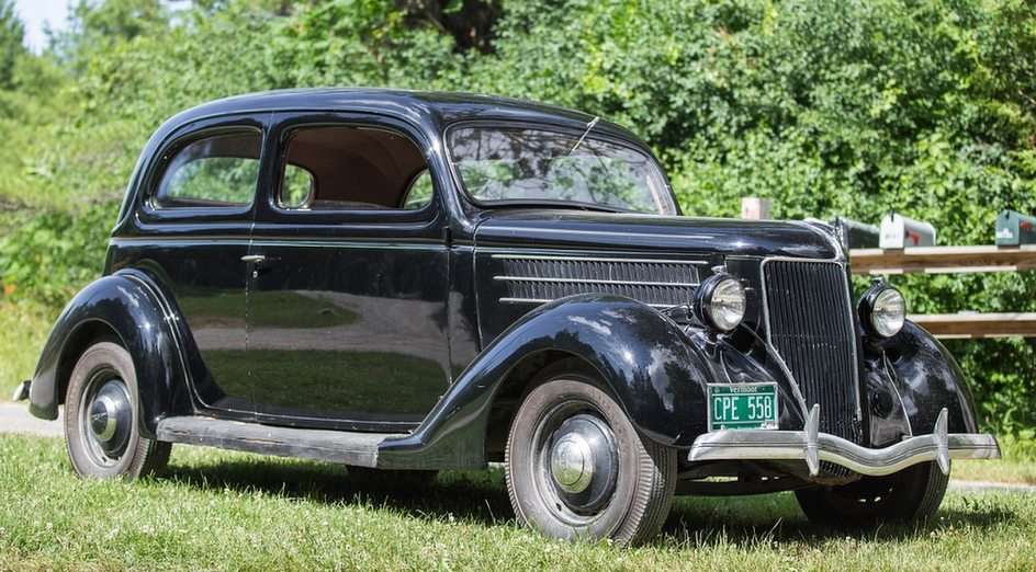 Ford Modelo 48 - '36 2 puzzle online