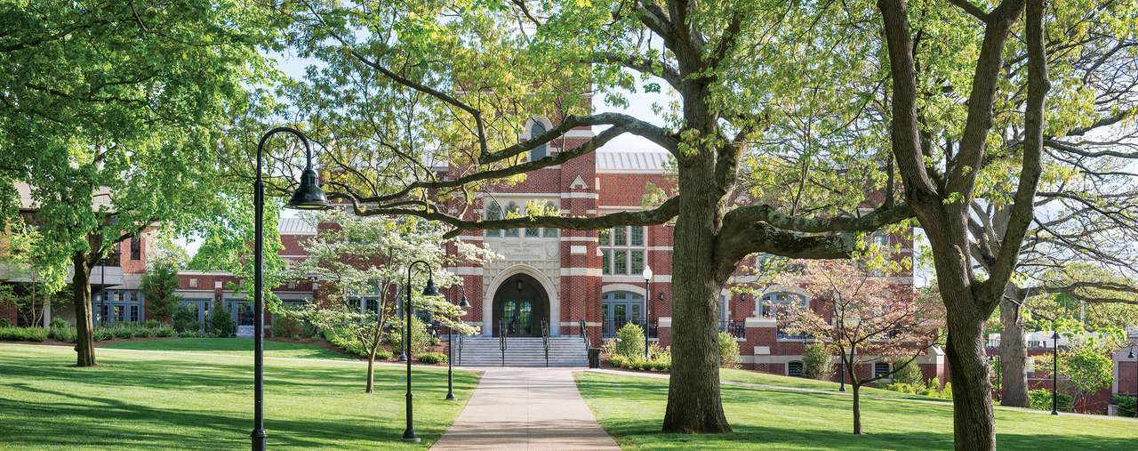 Providence College rompecabezas en línea