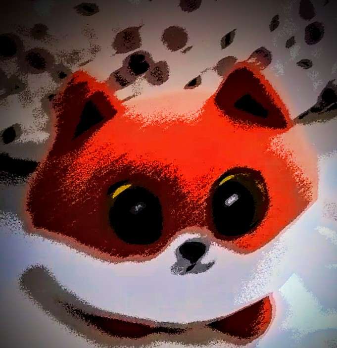 Little fox online puzzle