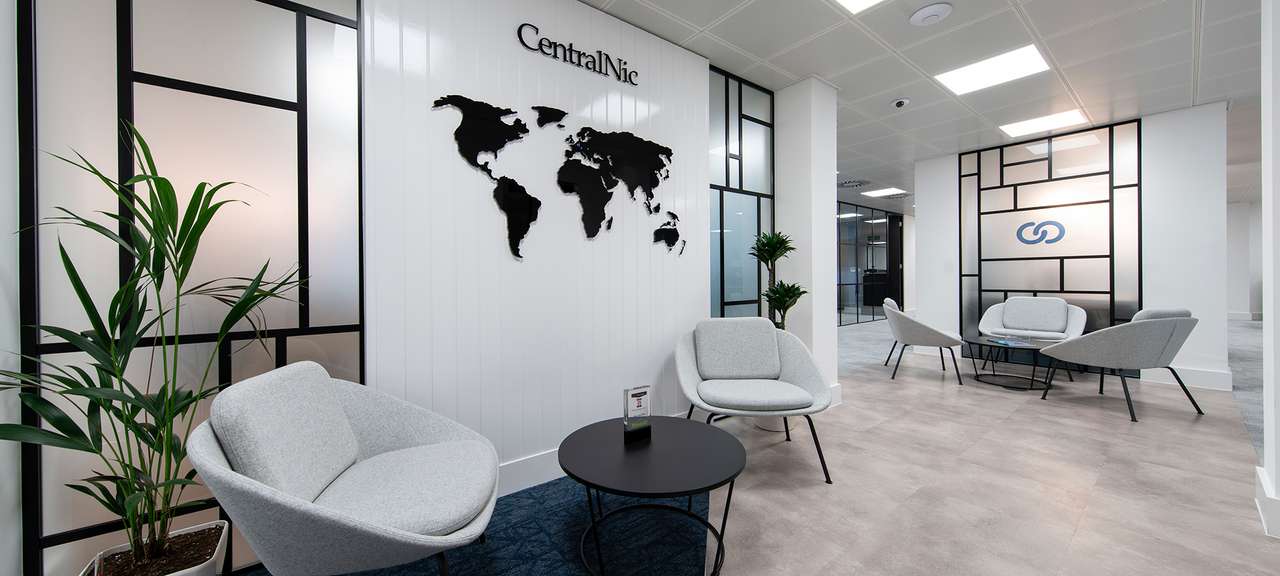 CENTRALNICOFFICEUK puzzle online from photo