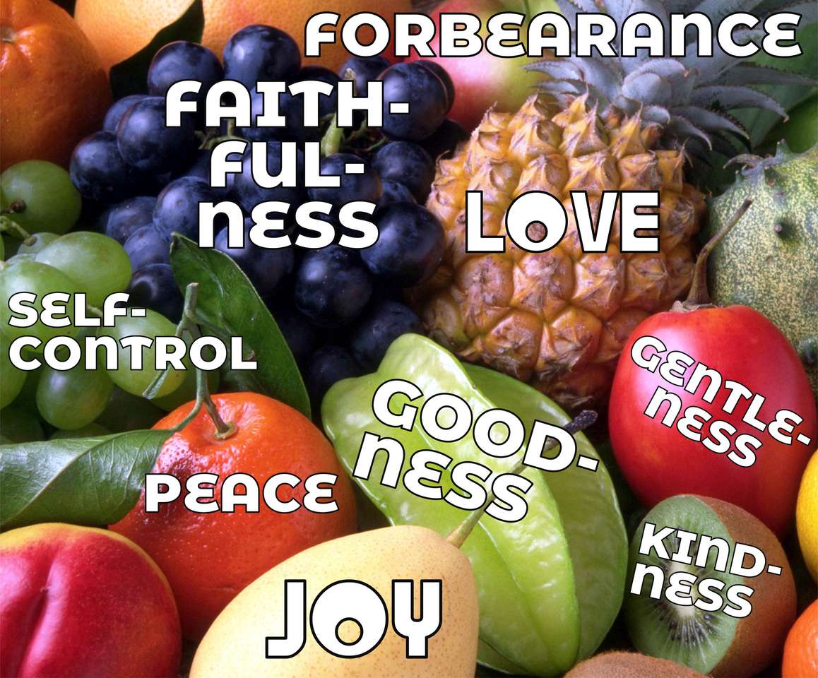 Fruit of the Spirit2 puzzle online from photo