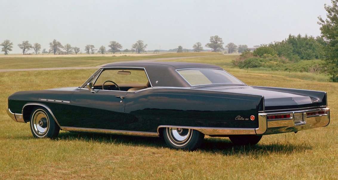 Buick Electra 225 puzzle online