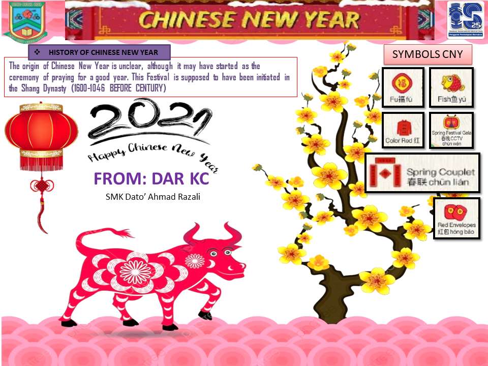 HAPPY CHINESE NEW YEAR puzzle online from photo