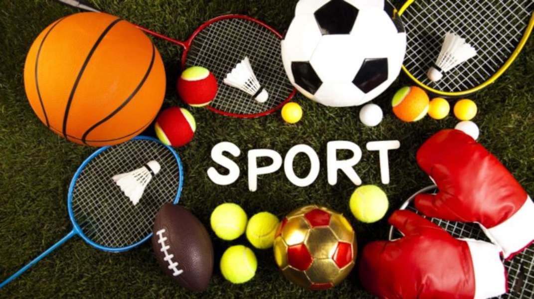 Sport for everyone online puzzle