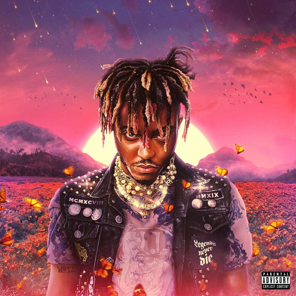 Juice Wrld Pussel online