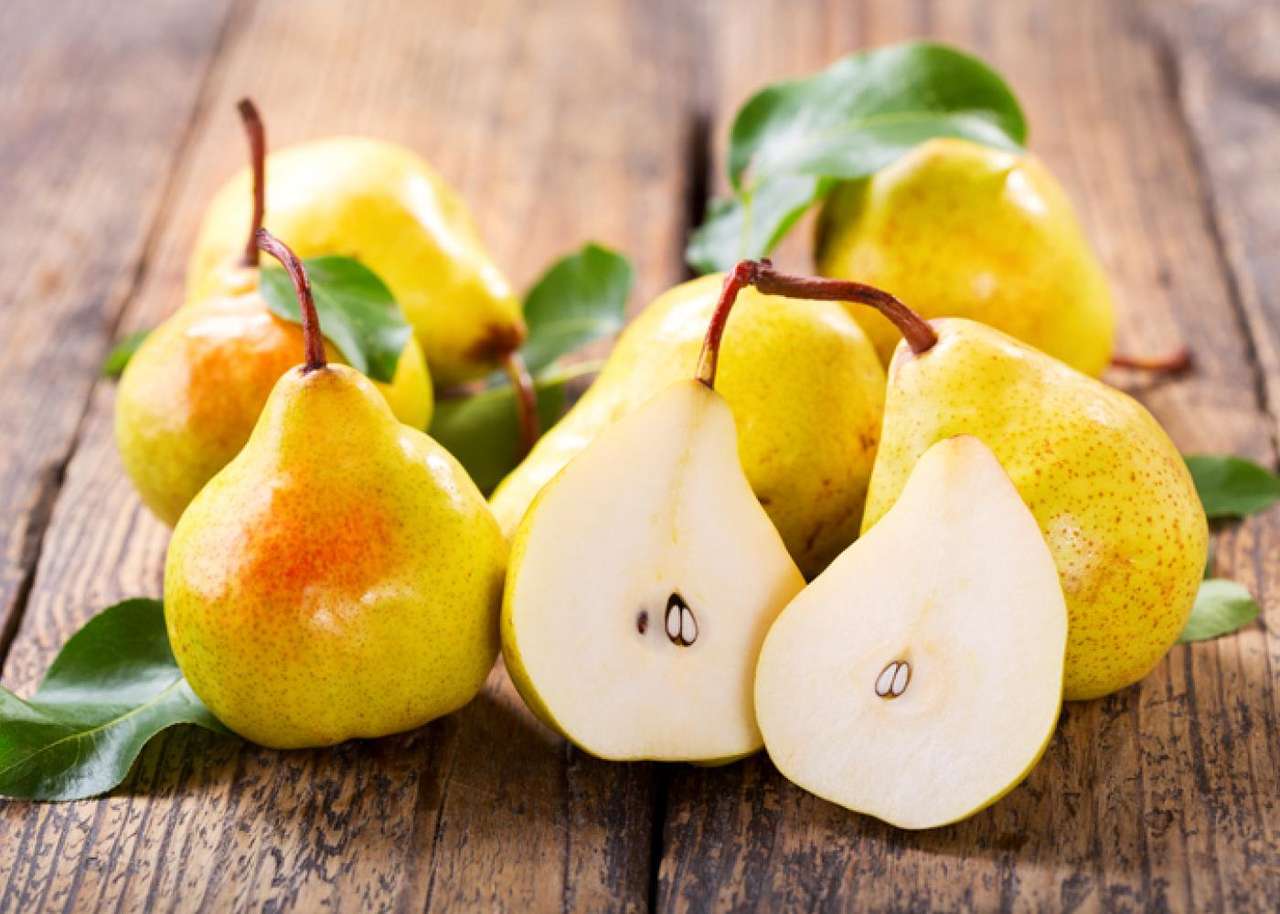 the Pear Puzzle puzzle online from photo