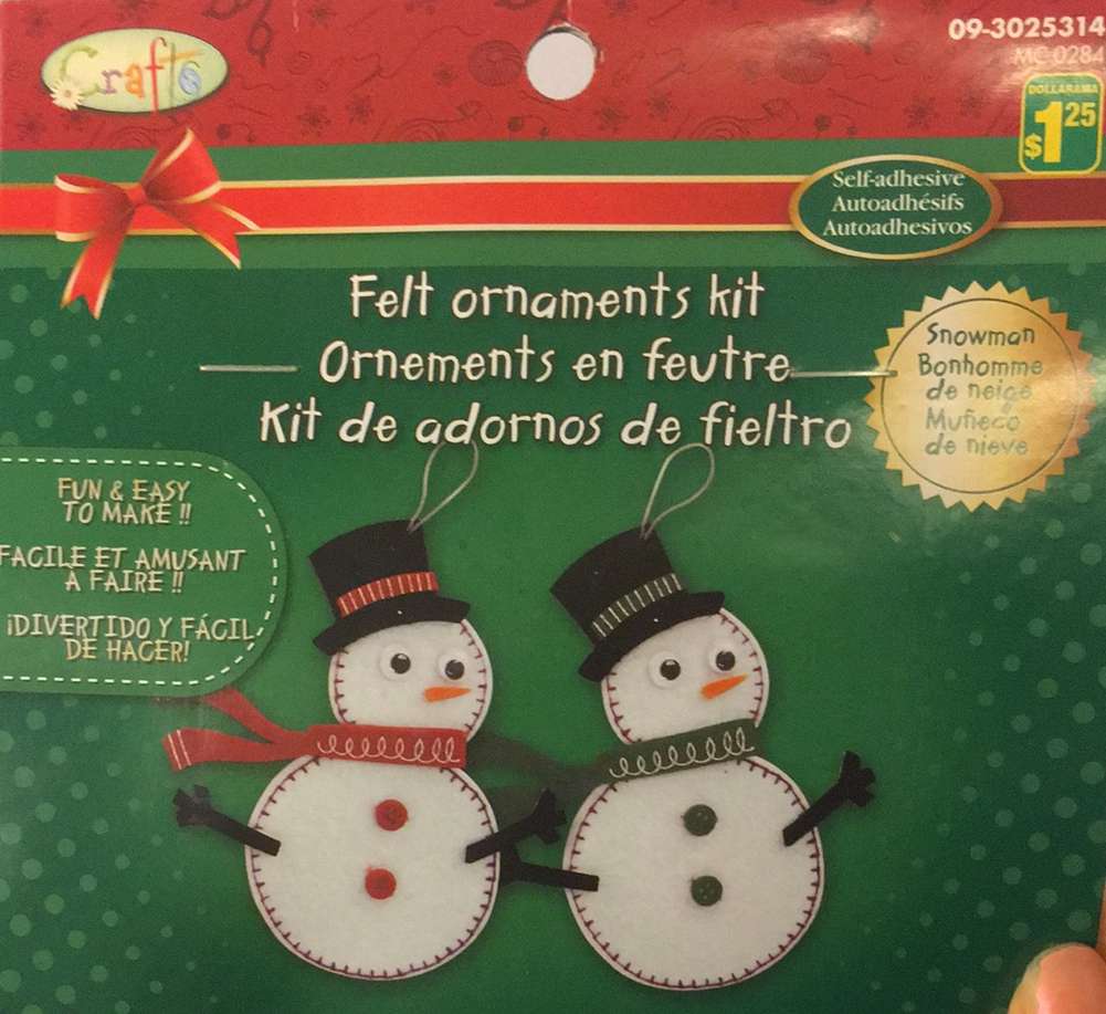ornament snowmen puzzle online from photo