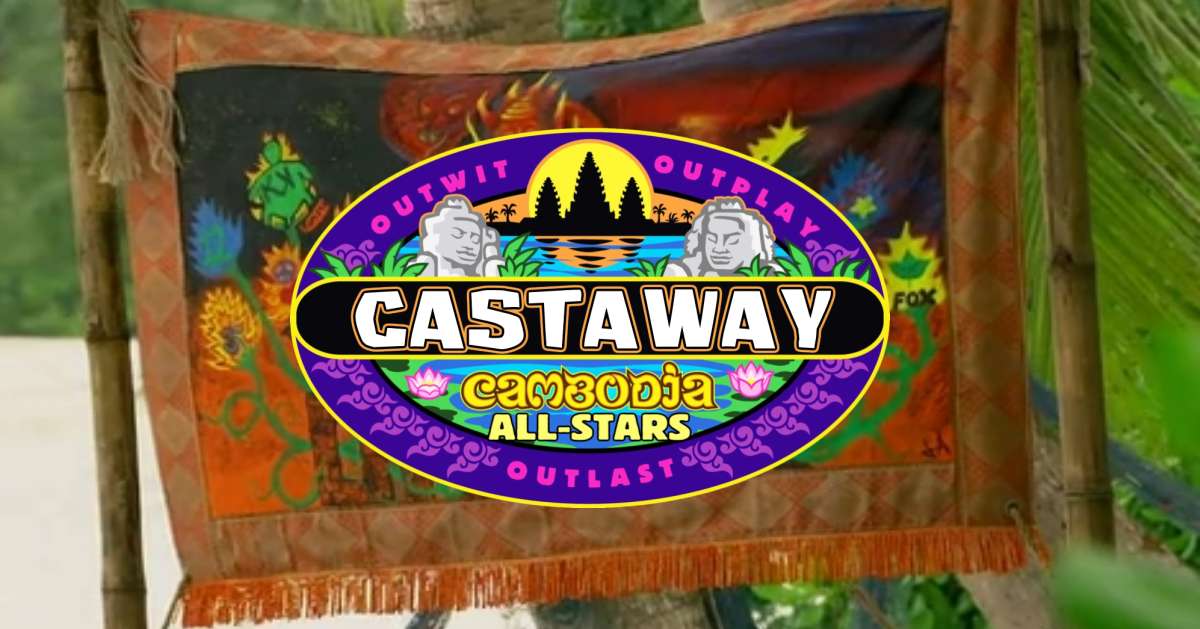 Puzzle Castaway Cambodia puzzle online din fotografie