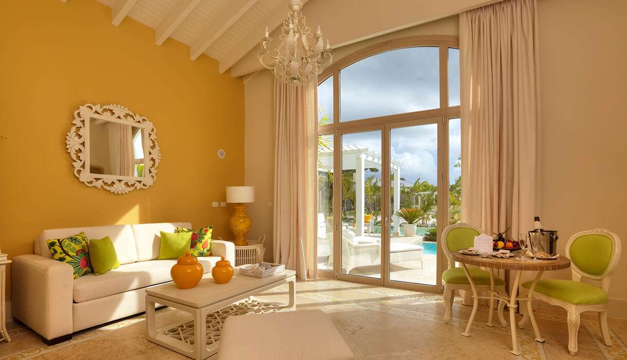 Luxus Suite - Santo Domingo Online-Puzzle vom Foto