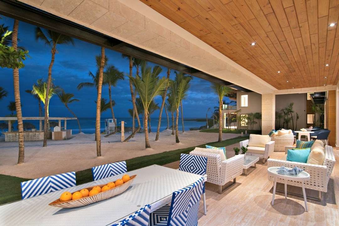 Luxury Σουίτα με θέα στην Παραλία online παζλ