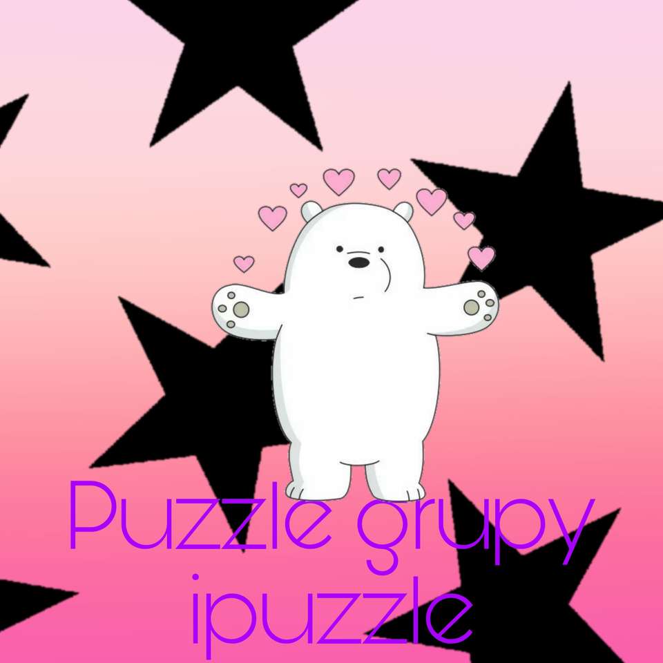 Puzzel voor ipuzzle-groep online puzzel