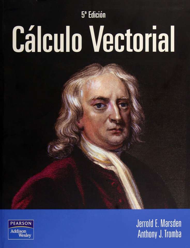 Vector Calculus puzzle online from photo