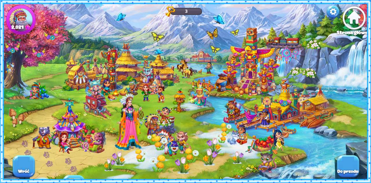 Magic Seasons20121 online puzzle