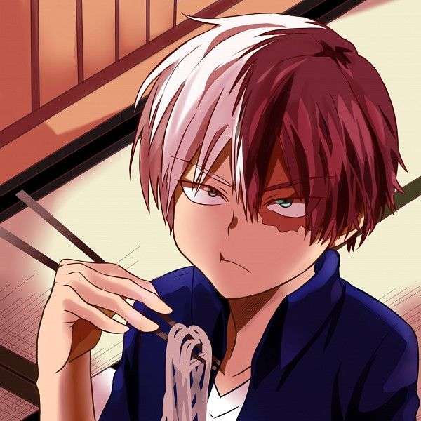 rompecabezas todoroki rompecabezas en línea