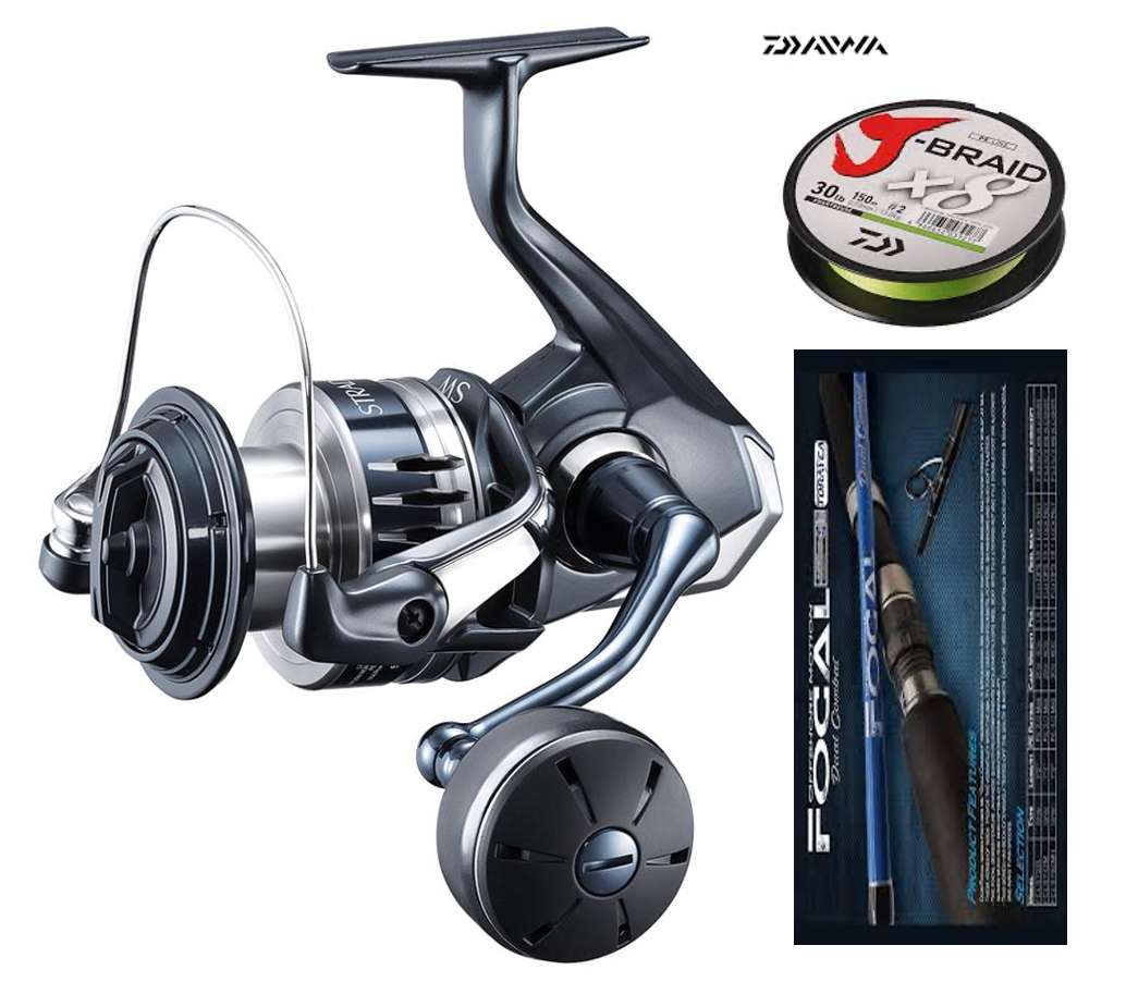 LUKE'S ROD AND REEL puzzle online from photo