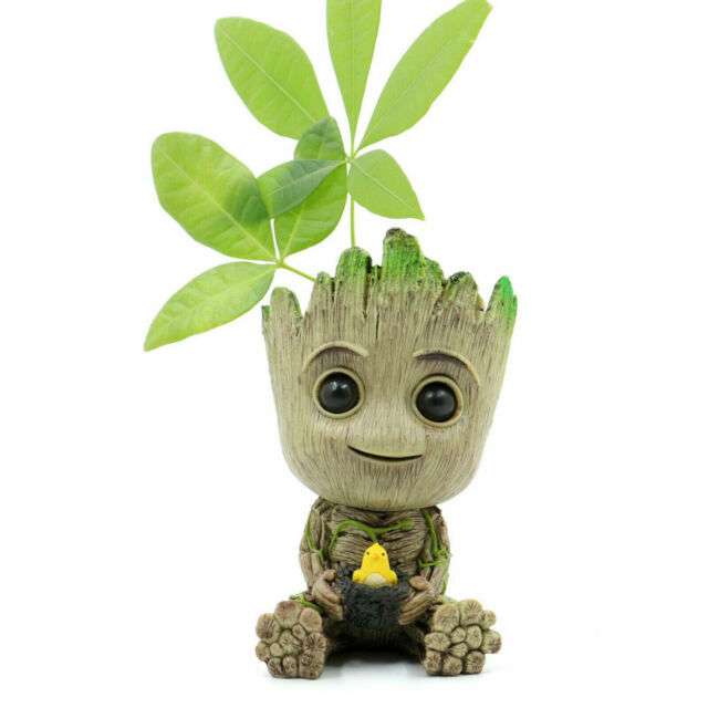 I'M GROOT puzzle online from photo