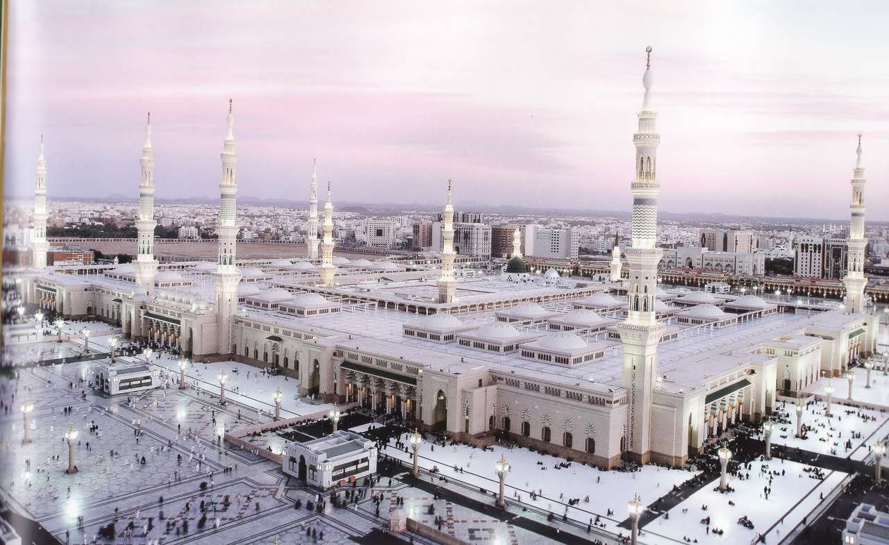 PUZZLE SIRAH NABAWI puzzle online from photo