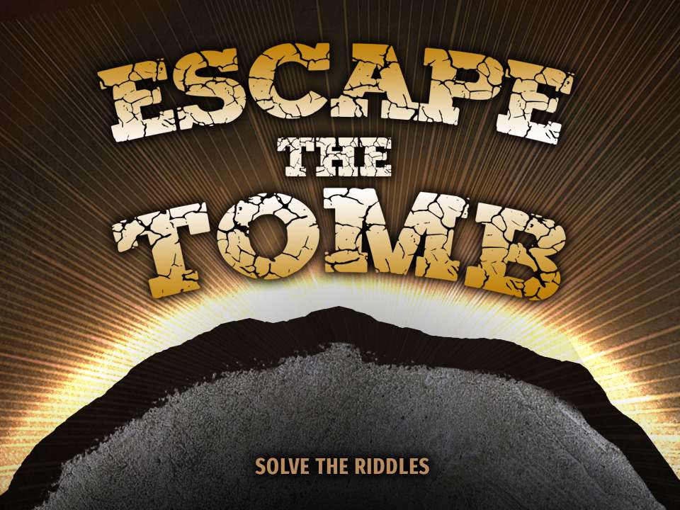Escape the Tomb puzzle online