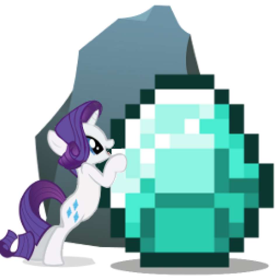 RARITY AND DIAXY :( online puzzle