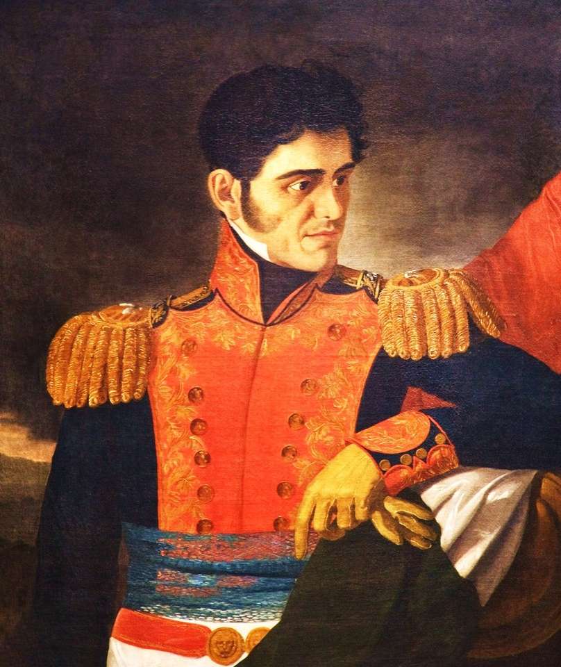 3. Santa Anna pussel online från foto